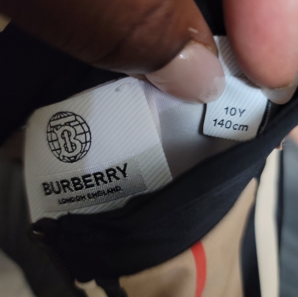 Kids Authentic Burberry swim wear - Picture 4 of 4